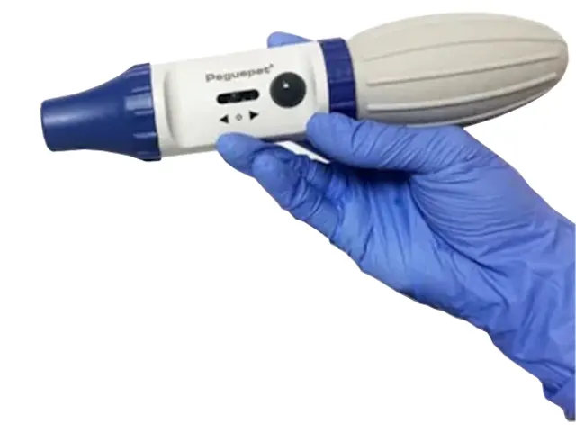 Macropipetador 0-100ml Netlab