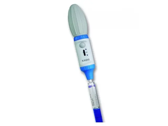 Macropipetador com Filtro 0-100ml Kasvi Netlab