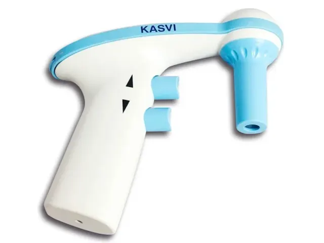 Pipetador Automático Tipo AID 100ml Kasvi Netlab
