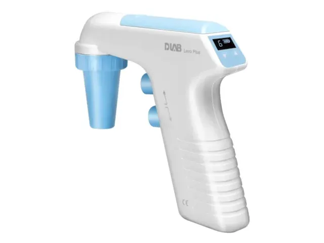 Pipetador Automático DLAB Levo Plus Netlab