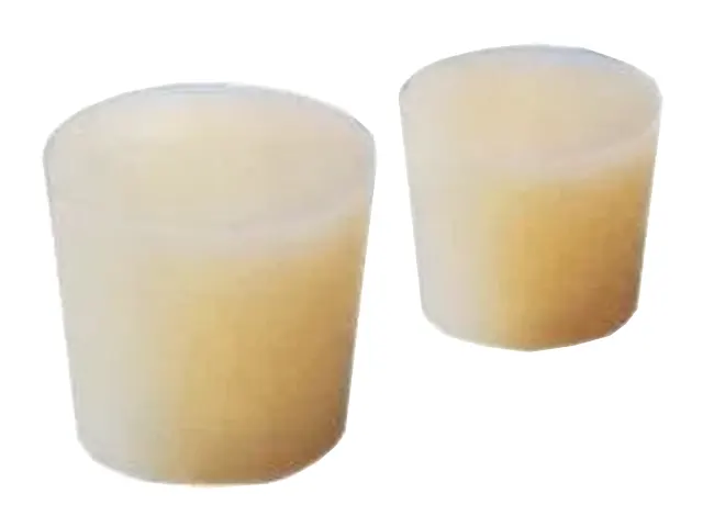 Rolha de Silicone para Vedação de Frasco em Geral nº5 Netlab
