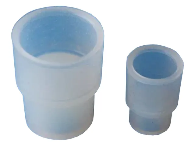 Septo de Silicone para Frasco e Balão Junta 24/40 Netlab