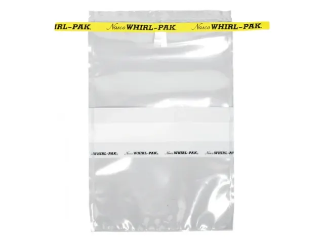 Saco Estéril com Tarja de Identificação 710ml 500 Unidades Netlab