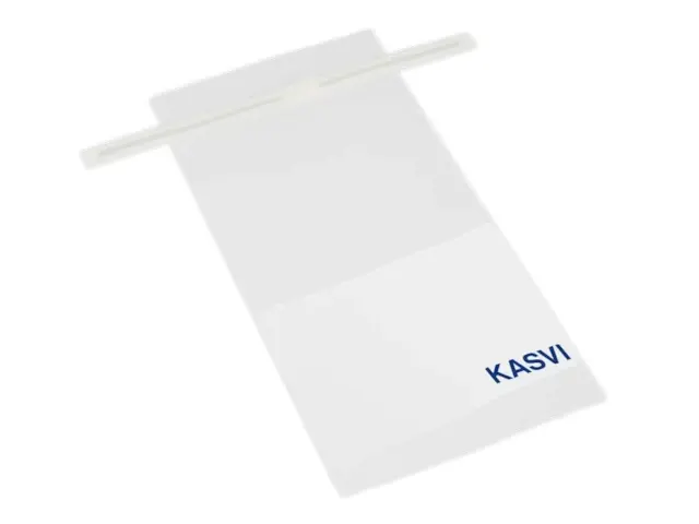 Saco para Amostra Estéril com Traja de Identificação 720ml 500 Unidades Netlab