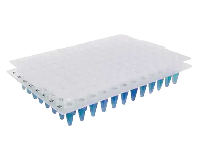 Borracha Seladora para Microplacas de PCR 96 Poços 5 Unidades Netlab