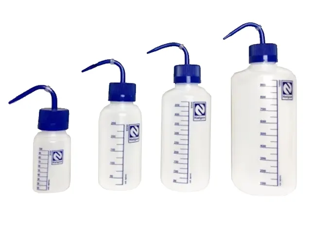 Pisseta com Graduação 500ml Nalgon Netlab