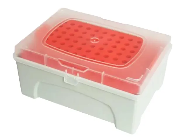 Rack Vazio para Ponteiras de 200µl Kasvi Netlab