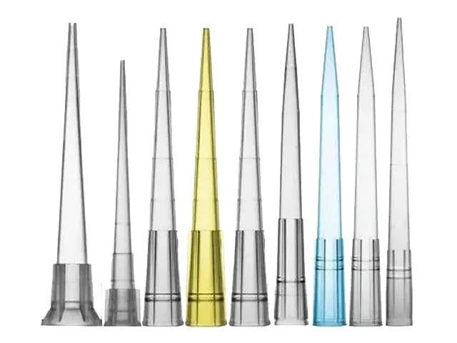 Ponteira Sem Filtro Baixa Retenção 1-10 µL 1.000 Unidades Netlab