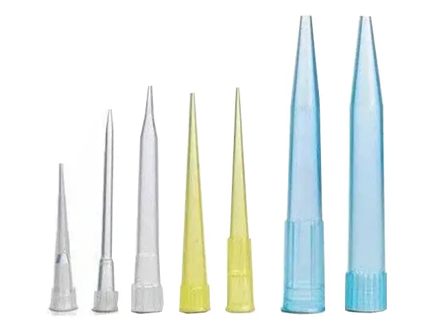 Ponteira Gilson Sem Filtro 1.000 µL para Micropipeta 1.000 Unidades Olen Netlab