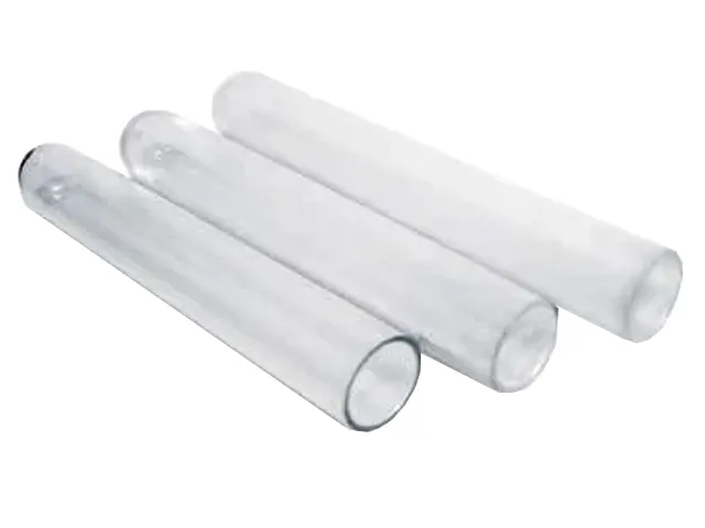 Tubo de Ensaio de Plástico Cristal 12x75mm 5ml 500 Unidades Netlab