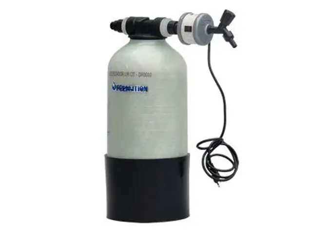 Deionizador de Água 100 l/h DP0010 Permution Netlab