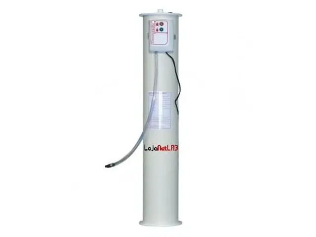Deionizador de Água 50 l/h com sensor Condutividade Netlab