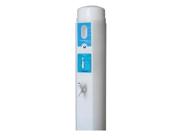 Deionizador de Água 50 l/h Evolution 2 DE1800 Bivolt Permution Netlab