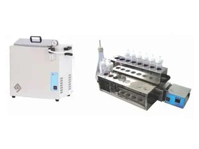 Bloco Microdigestor de Kjeldahl com Scrubber para 8 Provas Netlab
