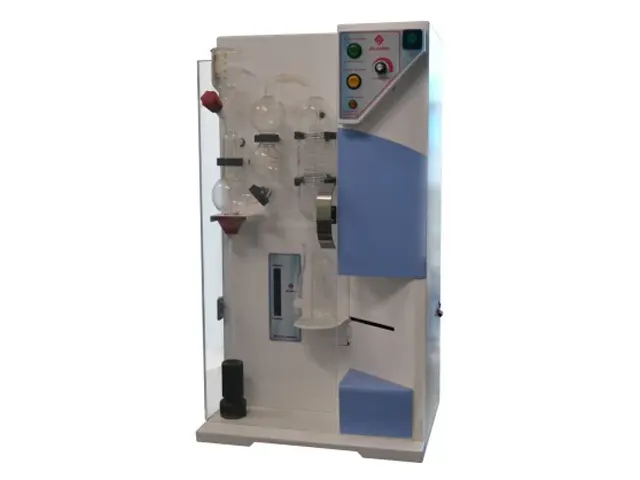 Destilador de Kjeldahl Semi-Automático Netlab
