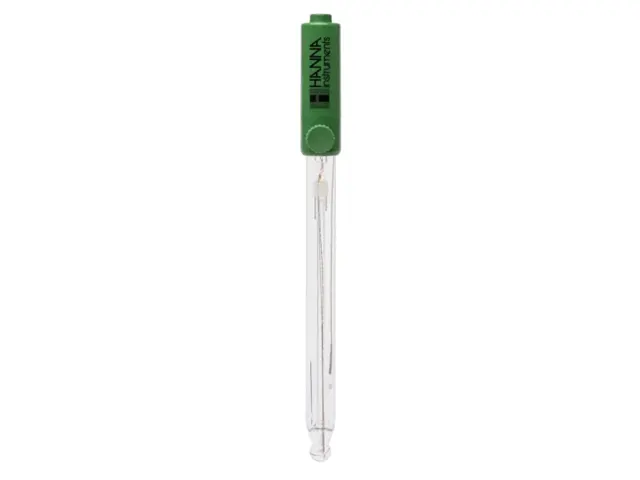 Eletrodo de PH Digital Vidro Refilável para Uso Geral HI1110B HANNA Netlab