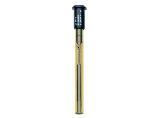 Eletrodo Combinado Medidor de Íon Seletivo ISE para Fluoreto HI4110 HANNA Netlab