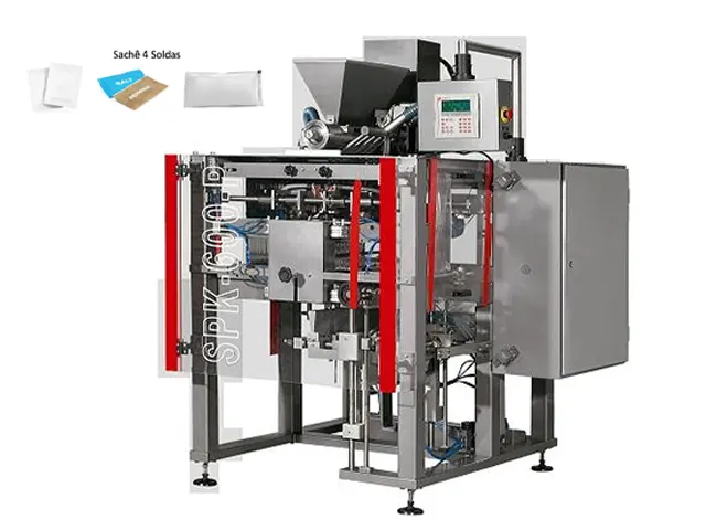 Sacheteira SPK 600P