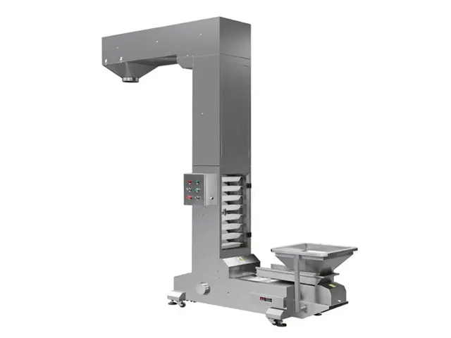 Alimentador Cross Feeder