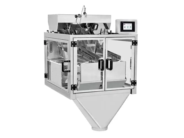 Balança Linear Econômica para Produtos Secos e Molhados