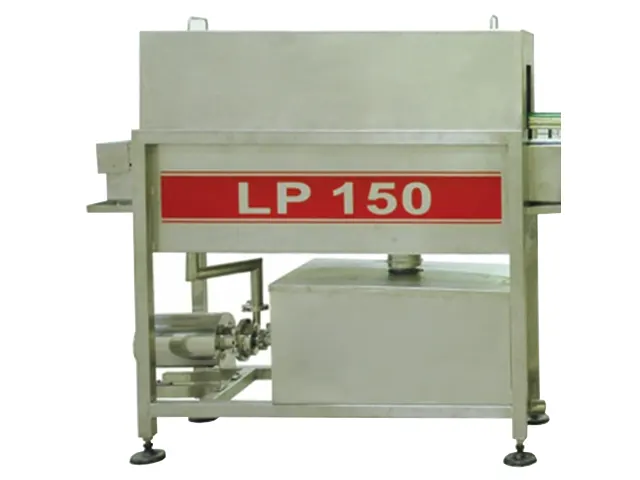 Lavador e Esterilizador de Vidros