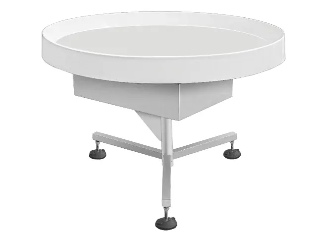 Mesa de Acúmulo