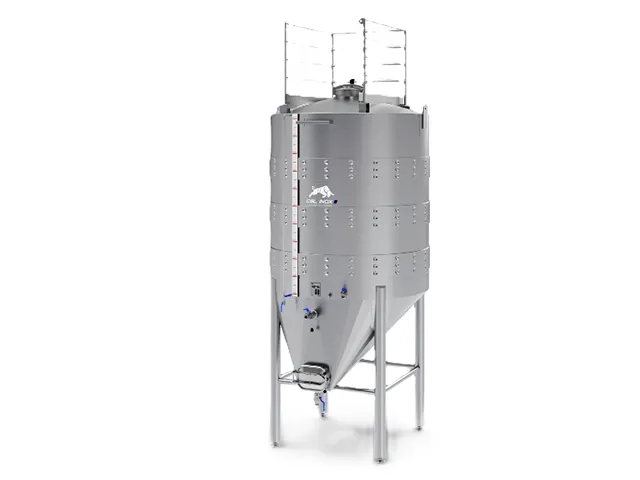 Fermentador para Vinho