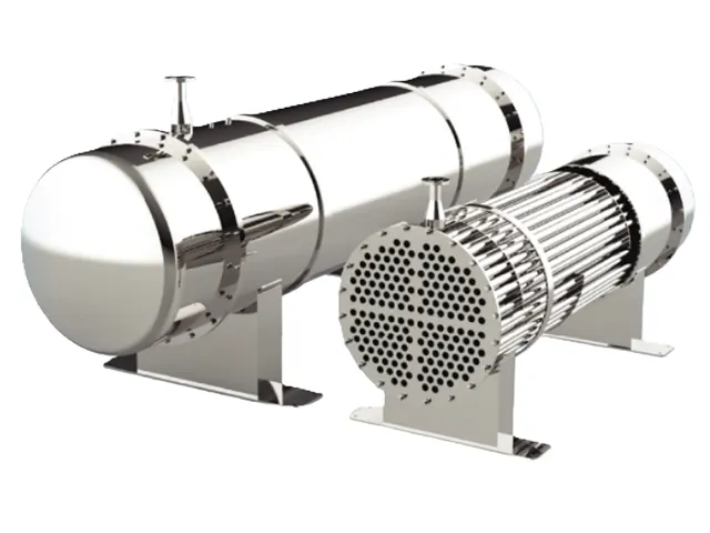 Trocador de Calor Tanque de Transferência Térmica