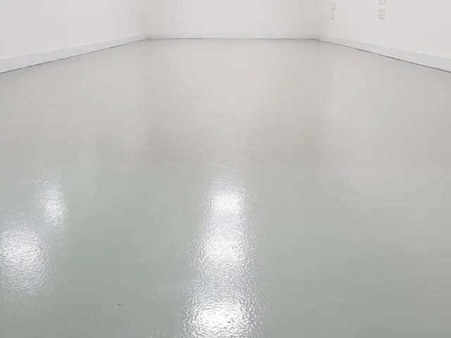 Revestimento Primer Epóxi para Piso Industrial Condutivo NS PRIMER CDT BLACK