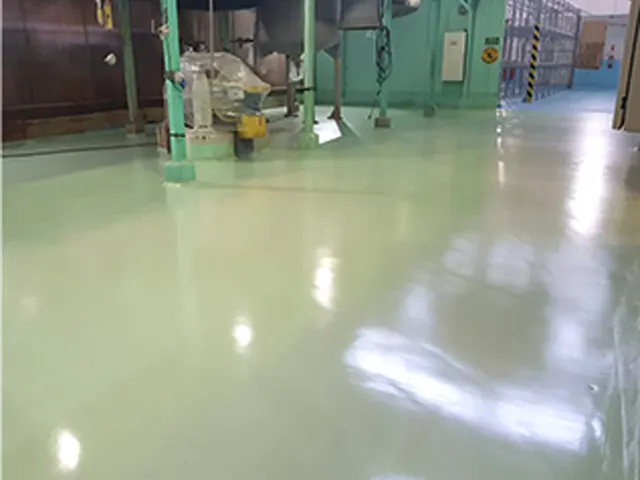Revestimento Autonivelante Uretano para Piso Industrial MONOLITH UT 3001