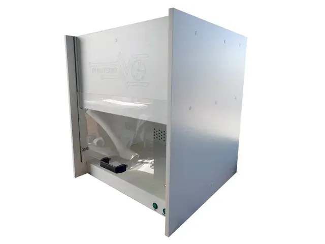 Capela de Fluxo Laminar Modelo Econômica