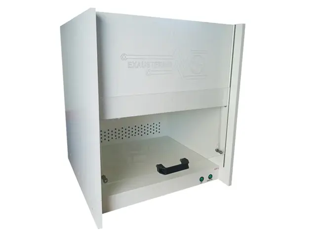 Capela de Fluxo Laminar Modelo Econômica