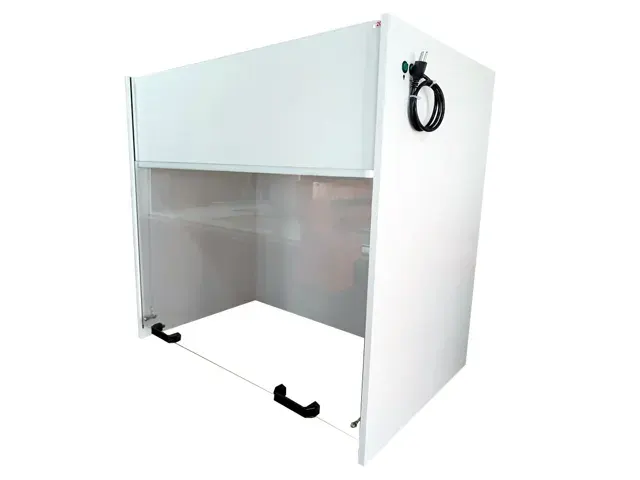 Capela de Exaustão de Gases em MDF Ultra