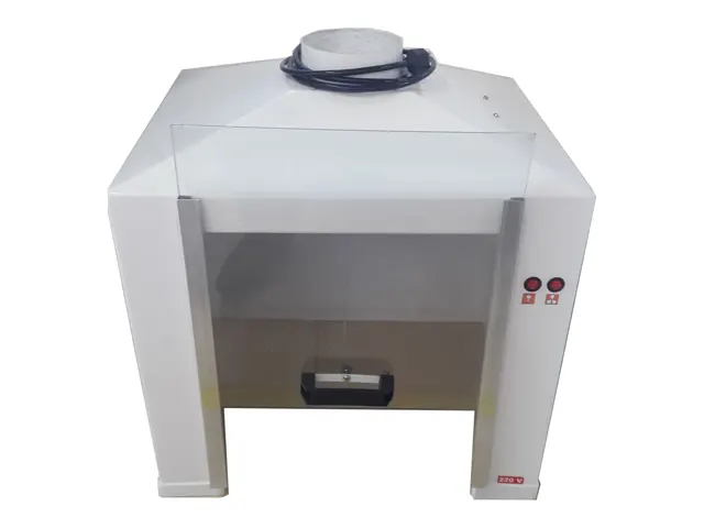 Capela de Exaustão de Gases em Fibra de Vidro 60
