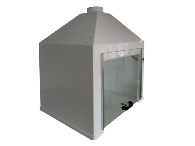 Capela de Exaustão de Gases em Fibra de Vidro 110