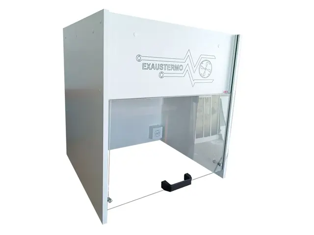 Capela de Exaustão de Gases em MDF 60