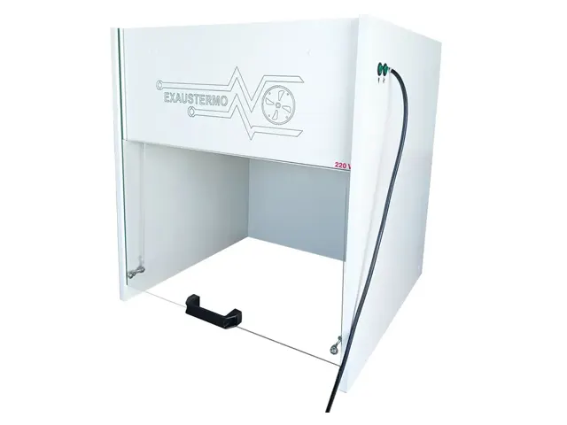 Capela de Exaustão de Gases em MDF 60