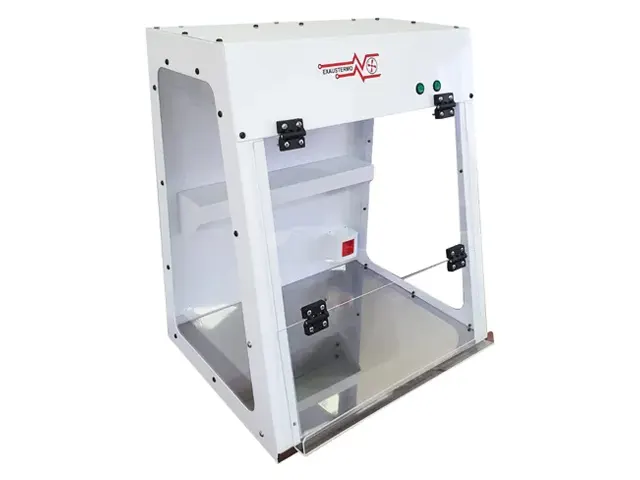 Cabine para PCR Workstation