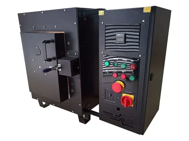 Forno Mufla Industrial 40 Litros