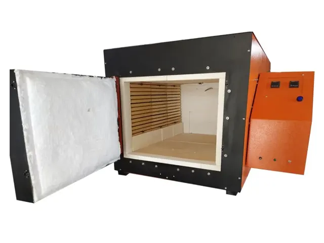 Forno Mufla Industrial 325 Litros
