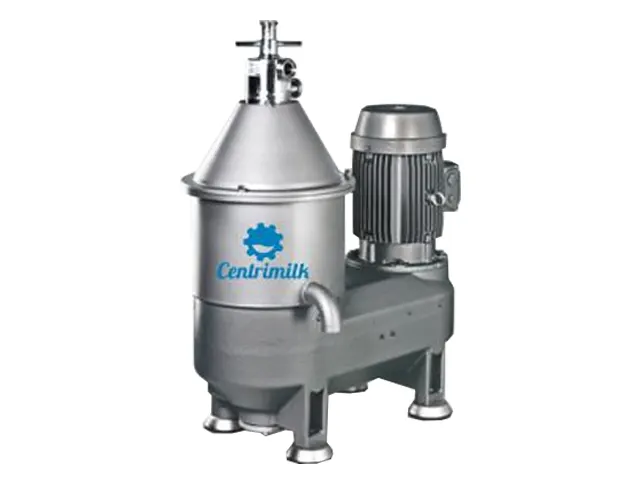Centrífuga Separador GEA Wesfalia 1.000L