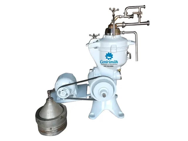 Centrífuga Padronizadora Alfa Laval 171R 1.000L