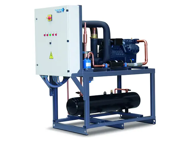 Unidade Compressora Therm Tech
