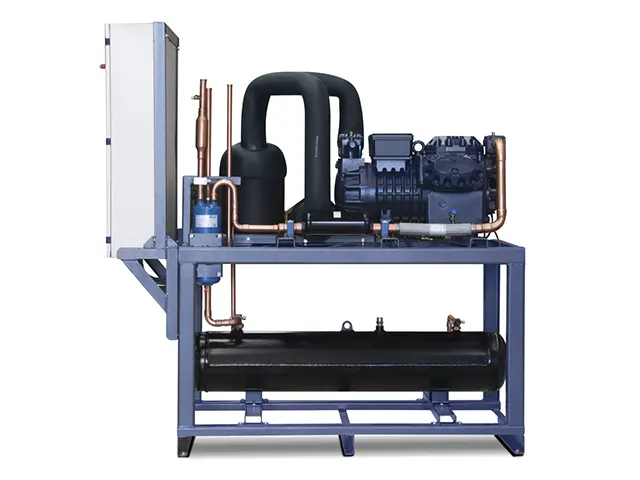 Unidade Compressora Therm Tech