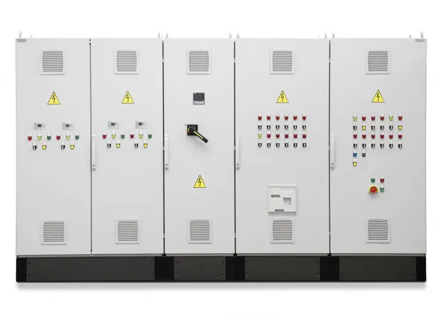 Quadro Elétrico Therm Tech