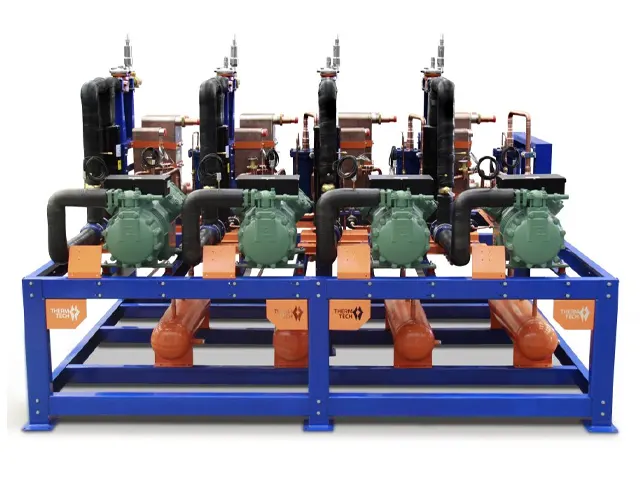 Rack de Freon Therm Tech