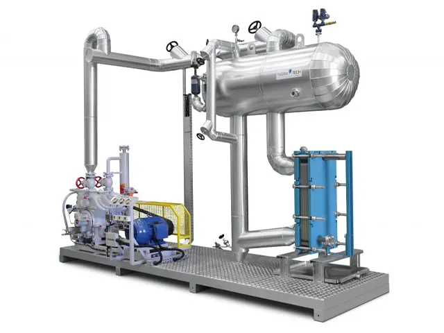 Unidade de Resfriamento Therm Tech