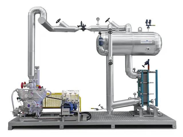 Unidade de Resfriamento Therm Tech