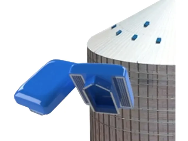 Respiro para Silos
