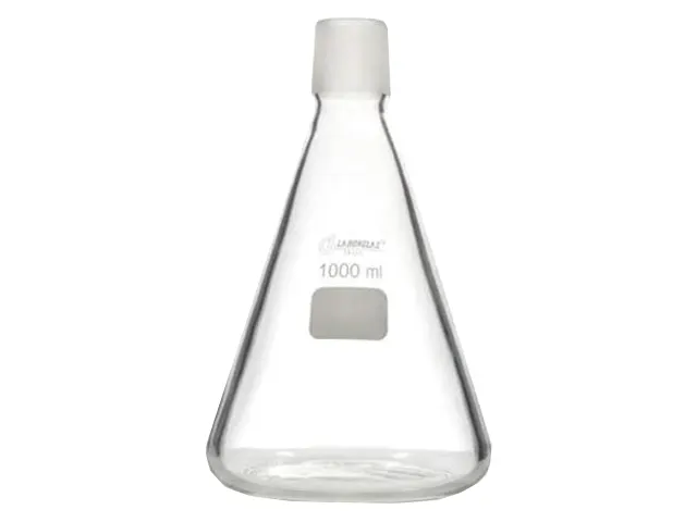 Frasco de Filtragem para Conjunto de Filtração 500 ml Laborglas